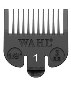 Wahl Attachment Guide Comb 1 Black