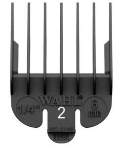 Wahl Attachment Guide Comb #2 Black