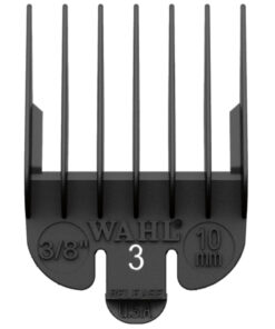 Wahl Attachment Guide Comb 3 Black