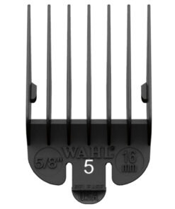 Wahl Attachment Guide Comb 5 Black