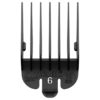 Wahl Attachment Guide Comb 6 Black ​