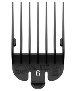 Wahl Attachment Guide Comb 6 Black ​