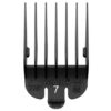 Wahl Attachment Guide Comb 7 Black