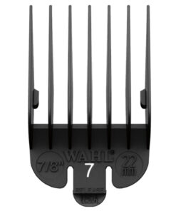 Wahl Attachment Guide Comb 7 Black