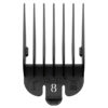 Wahl Attachment Guide Comb 8 Black