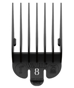 Wahl Attachment Guide Comb 8 Black