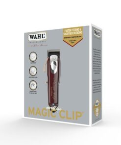 Wahl Professional Cordless Magic Clipper new box