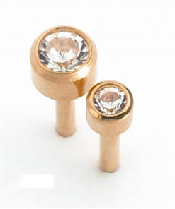 Caflon Earrings Mini April