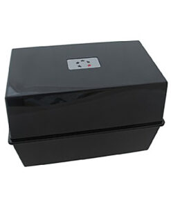 Customer Record Card Box