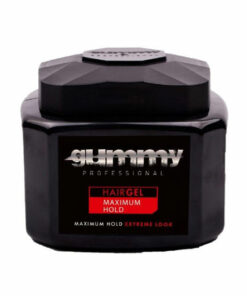 gummy hair gel maximum hold 700ml