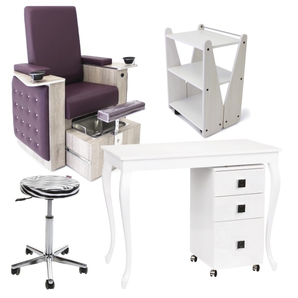 Furniture for Beauty, Hair, Barber and Tattoo Salons The Hair and Beauty