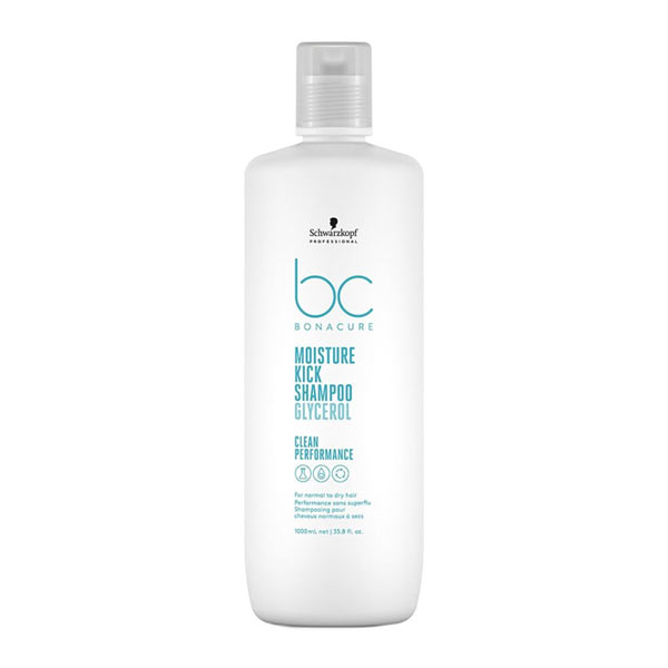 Bonacure Moisture Kick Shampoo