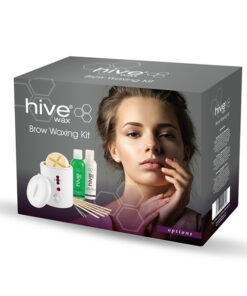 Hive Brow Waxing Kit