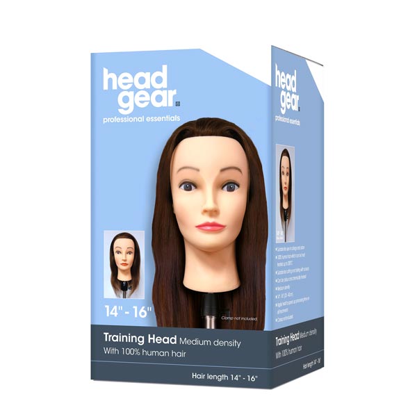 Mannequin Head 14 to 16 inch | The Hair And Beauty Company
