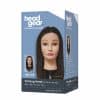 Mannequin Head 16 to 18 inch 100% Human Hair