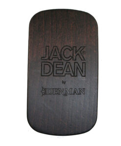 Alternative view of Jack Dean Gentleman's Military Brush