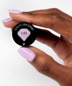 Semilac Lila Story No 145 Gel Polish
