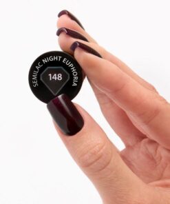 Semilac Night Euphoria 148 Gel Polish
