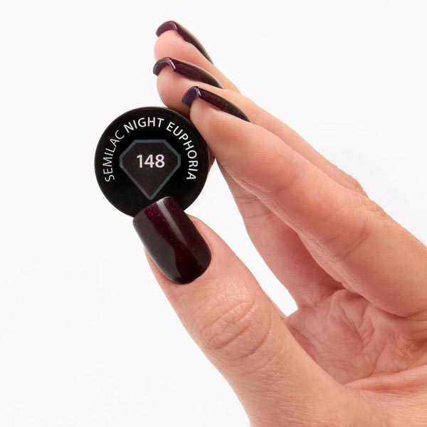 Semilac Night Euphoria 148 Gel Polish