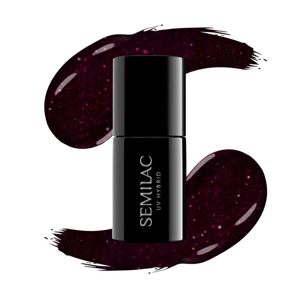 Semilac Night Euphoria 148 UV Hybrid