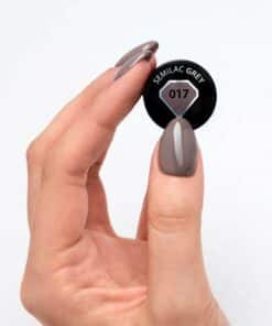 Semilac UV Hybrid Grey