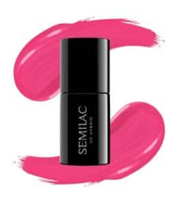 Semilac UV Hybrid Intensive Pink 008
