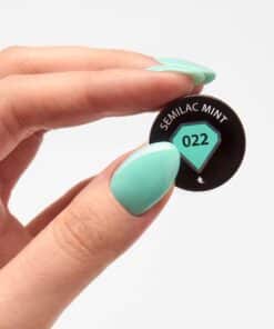 Semilac UV Hybrid Mint