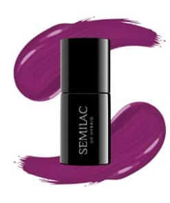 Semilac UV Hybrid Pink Cherry 012