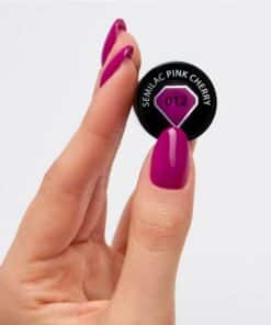 Semilac UV Hybrid Pink Cherry