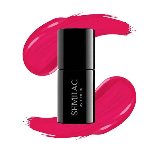 Semilac UV Hybrid Purple Diamond 011