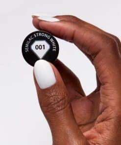 Semilac UV Hybrid Strong White