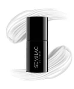 Semilac UV Hybrid Strong White No 001