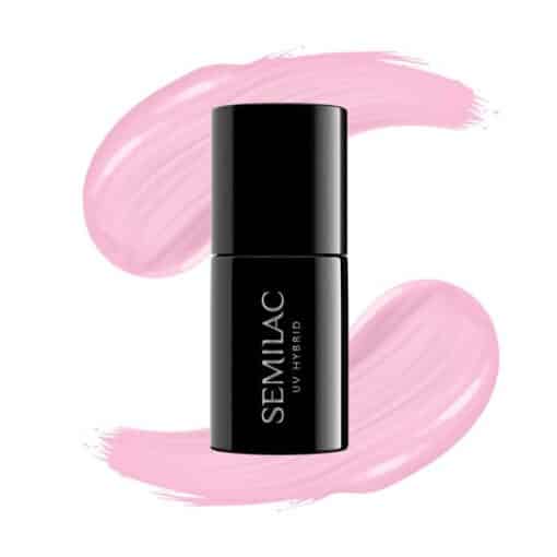 Semilac UV Hybrid Sweet Pink 003