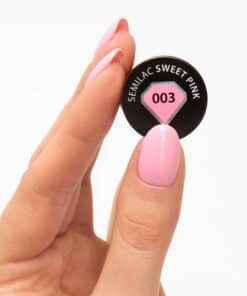 Semilac UV Hybrid Sweet Pink