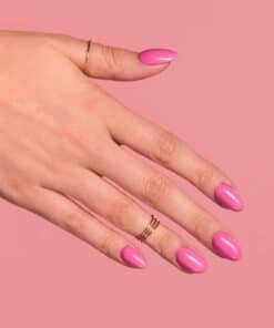 UV Hybrid Semilac Electric Pink 043 1