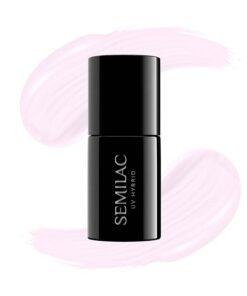 UV Hybrid Semilac French Beige Milk 051