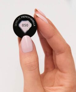 UV Hybrid Semilac French Vanilla