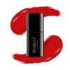 UV Hybrid Semilac Legendary Red 063