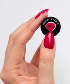 UV Hybrid Semilac My Love