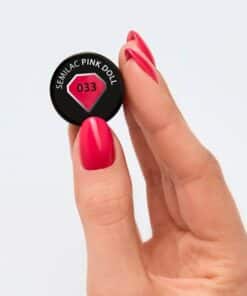 UV Hybrid Semilac Pink Doll