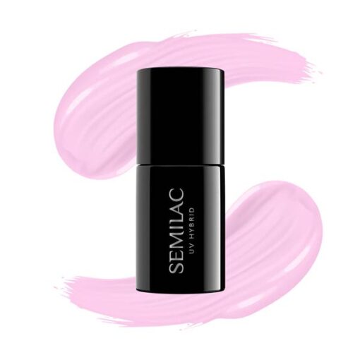 UV Hybrid Semilac Pink Smile 056