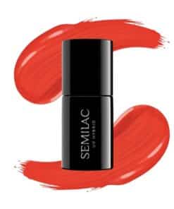 UV Hybrid Semilac Sexy Red 039