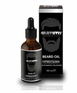 gummy professional beard oil