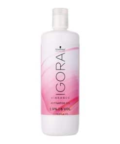 igora vibrance activator 1 9%