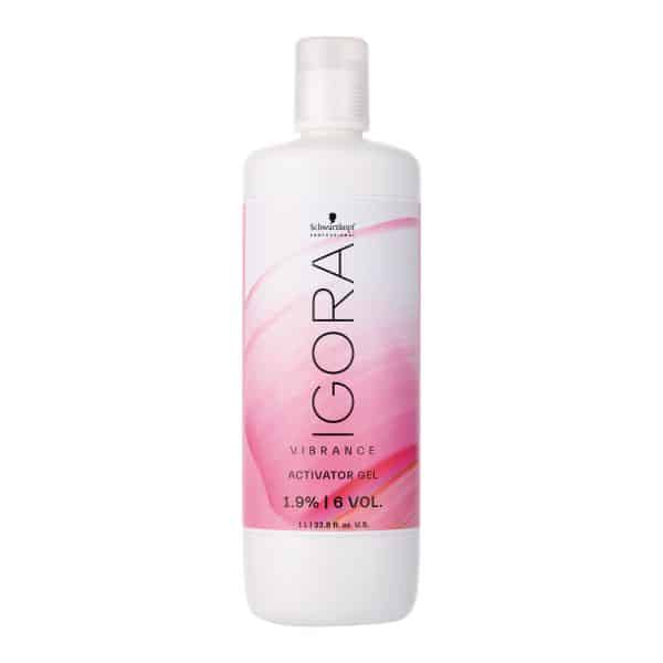 igora vibrance activator 1 9%