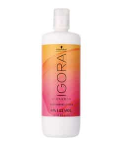 igora vibrance activator 4%