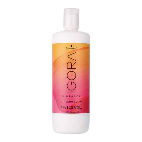 igora vibrance activator 4%