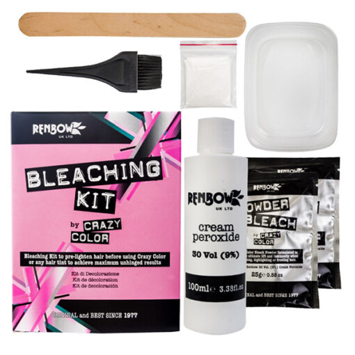 Renbow Crazy Color Bleaching Kit
