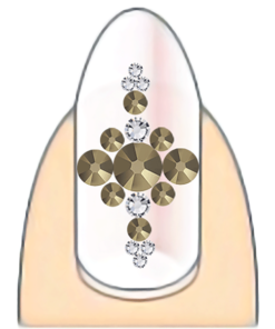 Crystal Culture SD 96 Headress