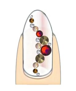 Crystal Culture SD 87 Royal Jewel